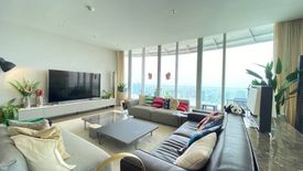 4 Bedroom Condo for Sale or Rent in Magnolias Ratchadamri Boulevard, Langsuan, Bangkok near BTS Ratchadamri