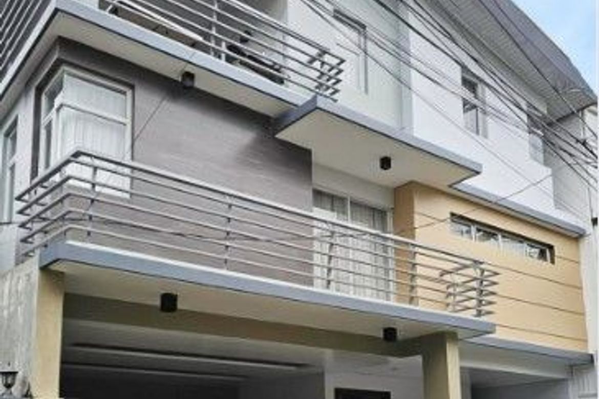 5BR House for Sale in Pasig City at Greenwoods Executive Village