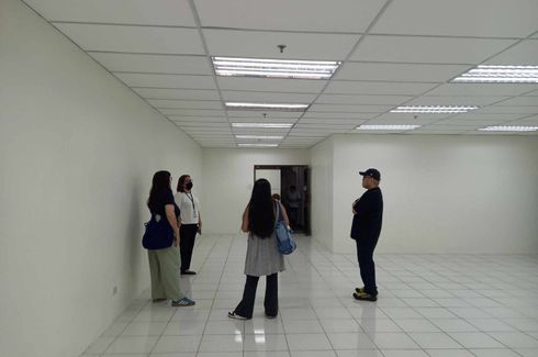 Office for rent in San Antonio, Metro Manila near MRT-3 Ortigas