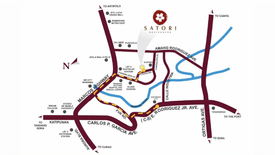 1 Bedroom Condo for sale in Satori Residences, Santolan, Metro Manila near LRT-2 Santolan