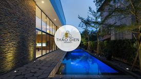 Cho thuê villa 4 phòng ngủ tại Thảo Điền, Quận 2, Hồ Chí Minh