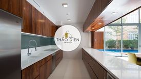 4 Bedroom Villa for rent in Thao Dien, Ho Chi Minh