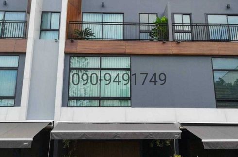 3 Bedroom Townhouse for rent in Arden Pattanakarn, Suan Luang, Bangkok near BTS On Nut