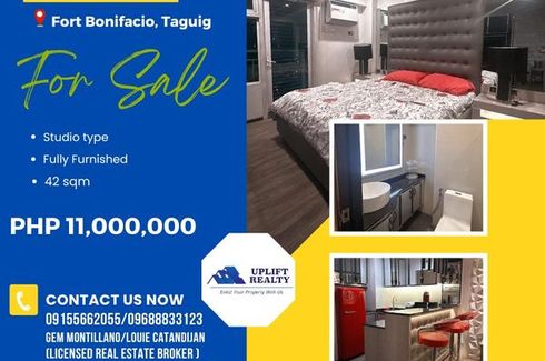 Condo for sale in BGC, Metro Manila