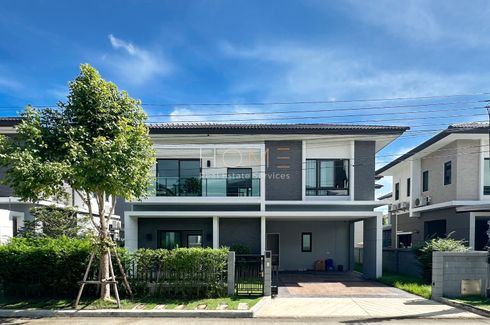 4 Bedroom House for sale in The City Ratchaphruek-Pinklao, Bang Krang, Nonthaburi