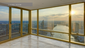 3 Bedroom Condo for sale in Four Seasons Private Residences, Thung Wat Don, Bangkok near BTS Saphan Taksin