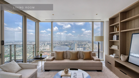 2 Bedroom Condo for sale in Four Seasons Private Residences, Thung Wat Don, Bangkok near BTS Saphan Taksin