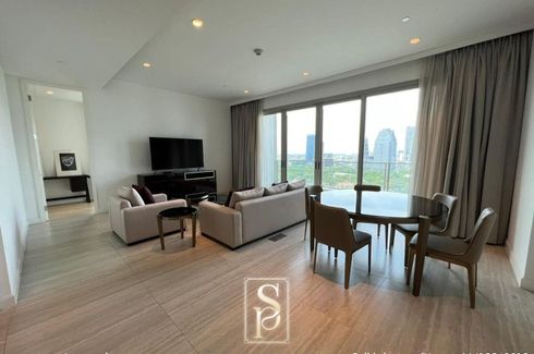 3 Bedroom Condo for rent in 185 Rajadamri, Lumpini, Bangkok near BTS Ratchadamri