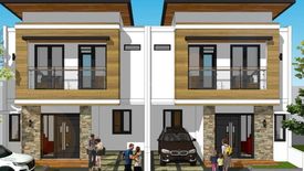 Rumah dijual dengan 3 kamar tidur di Pondok Benda, Banten