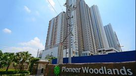 Condo for sale in Pioneer Woodlands, Barangka Ilaya, Metro Manila near MRT-3 Boni