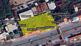 Land for sale in Bang Si Mueang, Nonthaburi