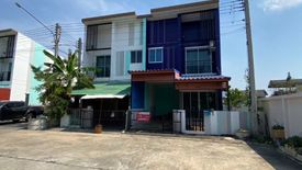 3 Bedroom Townhouse for sale in Ban Ko, Samut Sakhon