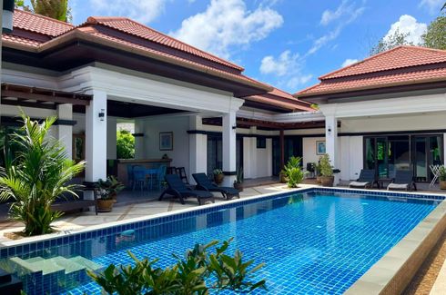 4 Bedroom House for rent in Si Sunthon, Phuket