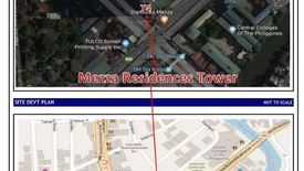 Condo for sale in Doña Imelda, Metro Manila near LRT-2 V. Mapa