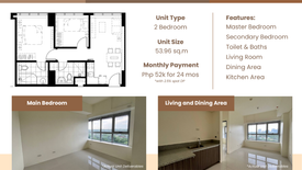 2 Bedroom Condo for sale in The Levels, Alabang, Metro Manila