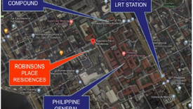 Condo for sale in Ermita, Metro Manila near LRT-1 Pedro Gil