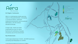 Land for sale in The Courtyards by Ayala Land Premier, Anabu I-A, Cavite