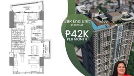 2 Bedroom Condo for sale in West Triangle, Metro Manila