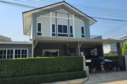 4 Bedroom House for sale in Khlong Song Ton Nun, Bangkok