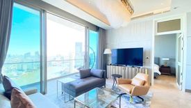 2 Bedroom Condo for rent in The Residences At Mandarin Oriental, Khlong Ton Sai, Bangkok near BTS Krung Thon Buri