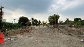 Land for sale in Taling Chan, Bangkok near MRT Taling Chan Station