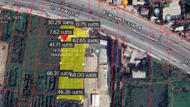 Land for sale in Bang Phlap, Nonthaburi