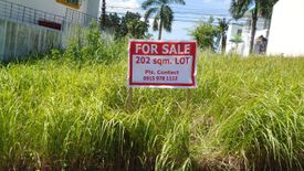 Land for sale in San Roque, Cebu