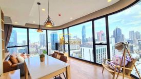 2 Bedroom Condo for rent in Ashton Chula - Silom, Si Phraya, Bangkok near MRT Sam Yan