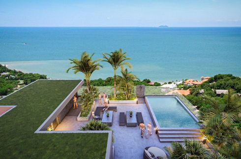 2 Bedroom Condo for sale in Siam Oriental Oasis, Nong Prue, Chonburi