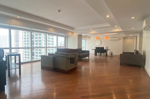 4 Bedroom Condo for rent in Bel-Air, Metro Manila