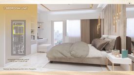 1 Bedroom Condo for sale in Sands Residences, Malate, Metro Manila near LRT-1 Pedro Gil