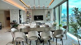 4 Bedroom Condo for rent in The Residences at Sindhorn Kempinski Hotel Bangkok, Langsuan, Bangkok near BTS Ratchadamri