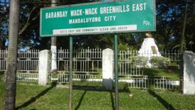 Land for sale in Wack-Wack Greenhills, Metro Manila