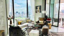 4 Bedroom Condo for rent in The Residences at Sindhorn Kempinski Hotel Bangkok, Langsuan, Bangkok near BTS Ratchadamri