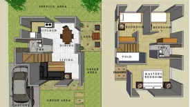 3 Bedroom House for sale in Malamig, Laguna