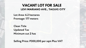 Land for sale in Palingon, Metro Manila