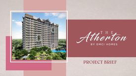 1 Bedroom Condo for sale in The Atherton, Don Bosco, Metro Manila