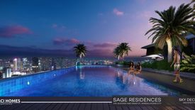 1 Bedroom Condo for sale in Sage Residences, Mauway, Metro Manila near MRT-3 Shaw Boulevard