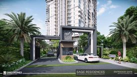 Condo for sale in Sage Residences, Mauway, Metro Manila near MRT-3 Shaw Boulevard