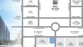 Office for sale in Ice Tower Residential-Offices, Barangay 76, Metro Manila near LRT-1 EDSA