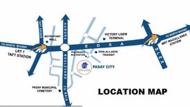 Condo for sale in Barangay 153, Metro Manila near MRT-3 Taft Avenue