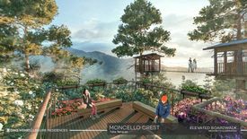 1 Bedroom Condo for sale in Moncello Crest, Poblacion, Benguet