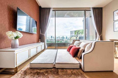 1 Bedroom Condo for Sale or Rent in Saladaeng One, Silom, Bangkok near MRT Lumpini