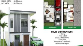 2 Bedroom House for sale in Libertad, Bohol