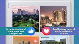 Condo for sale in Highway Hills, Metro Manila near MRT-3 Shaw Boulevard