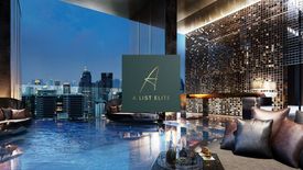 1 Bedroom Condo for sale in Ashton Asoke - Rama 9, Din Daeng, Bangkok near MRT Phra Ram 9