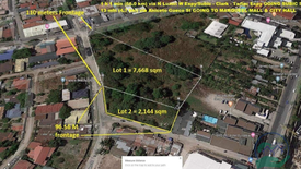 Land for sale in Angeles, Pampanga