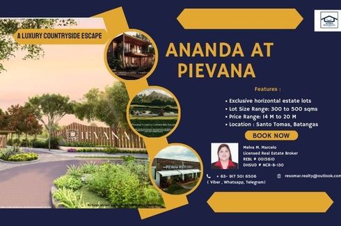 Land for sale in San Isidro Norte, Batangas