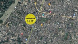 Land for sale in Bang Na, Bangkok