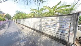 Land for sale in Bang Khlo, Bangkok